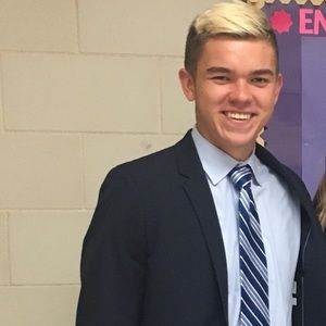 Meet your Posher, Liam